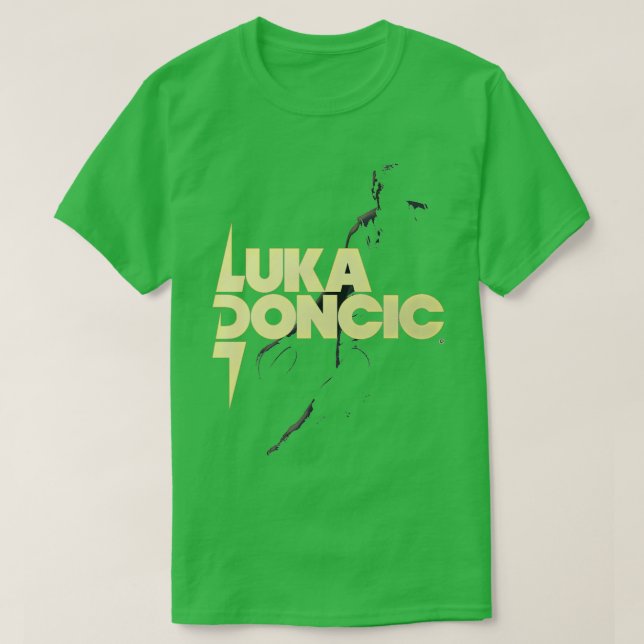T-SHIRT LUKA DONCIC MERCH (Design devant)