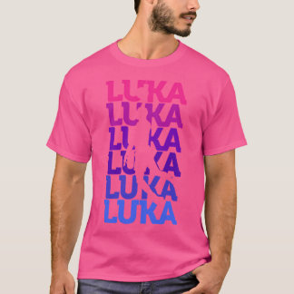T-shirt Luka Fan Basket Sports