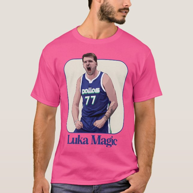T-shirt Luka Magic (Devant)