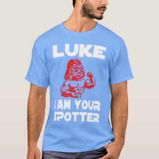 T-shirt Luke Je Suis Ton Spotboy