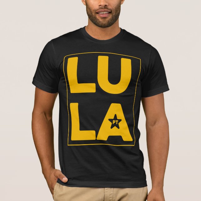 T-shirt Lula (Devant)