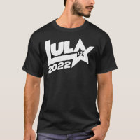 Lula 2022 13 PT eleições presidenciais Brasil 2022