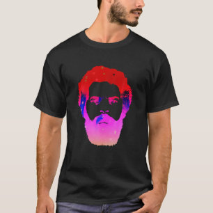 T-shirt Lula 2022 Président Du Brésil Style Vintage Rétro