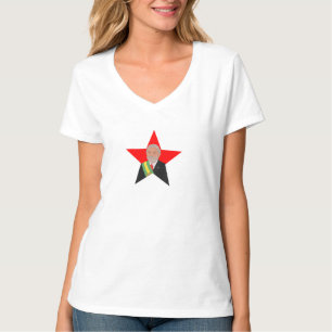 T-shirt Lula Red Star