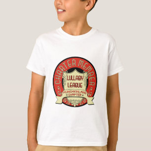 T-shirt Lullaby League