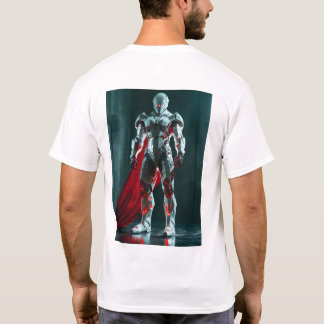 T-shirt L'ultime robot Design Tee