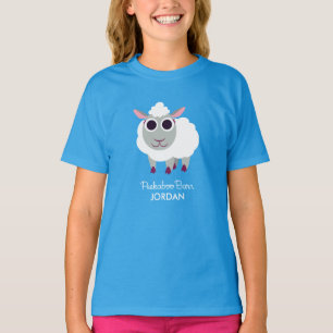 T-shirt Lulu les moutons