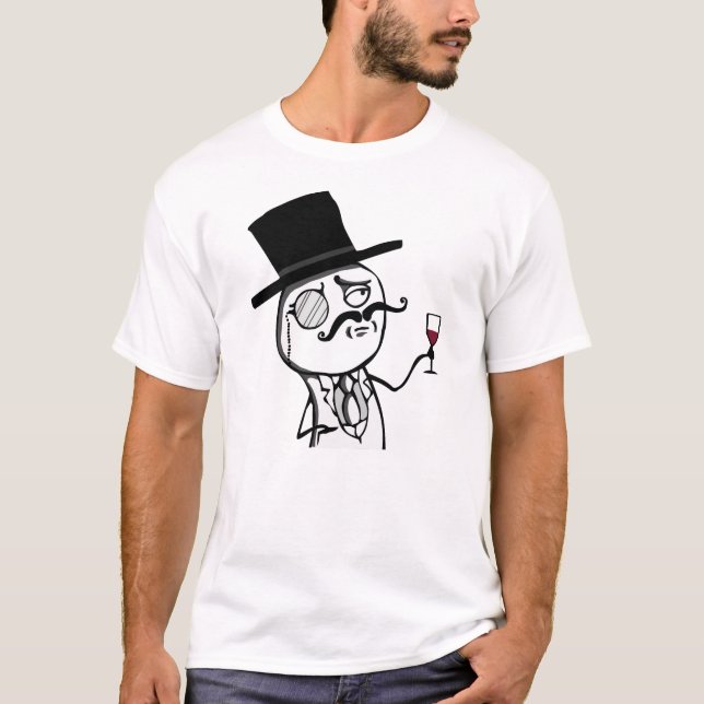 T-shirt LulzSec (Devant)