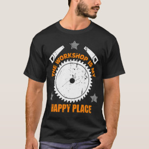 T-shirt Lumberjack bateau pirate anniversaire beigne fête 