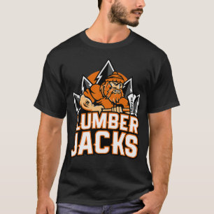 T-shirt Lumberjacks Hearst