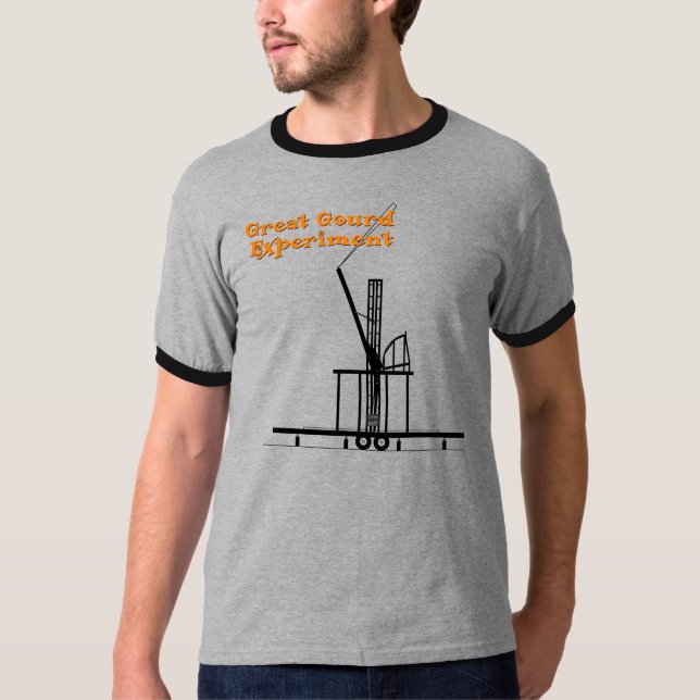 T-shirt lumière 2012 de treb (Devant)
