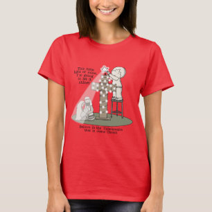 T-shirt Lumière à Moi