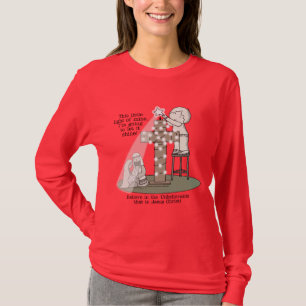 T-shirt Lumière à Moi