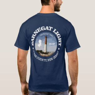 T-shirt Lumière Barnegat