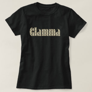 T-shirt Lumière Bling -Glamma