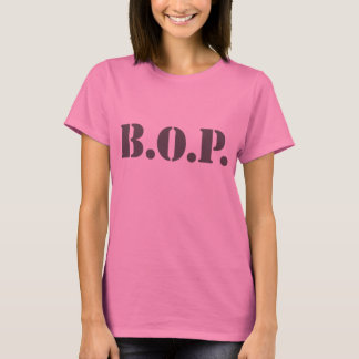 T-shirt Lumière de B.O.P