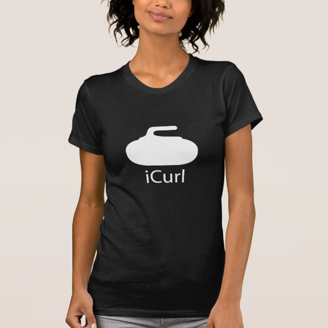 T-shirt Lumière de bordage (Devant)