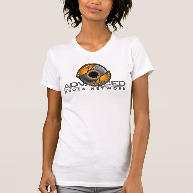 T-shirt Lumière de chemise d'AMN (Devant)