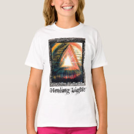 T-shirt Lumière de guérison