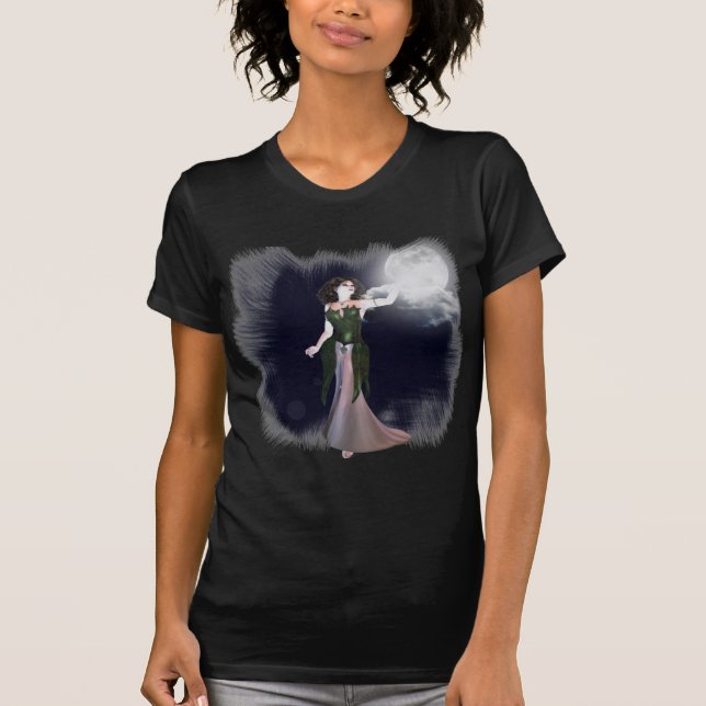 T-shirt Lumière de guidage (Devant)