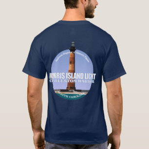 T-shirt Lumière de l'île Morris