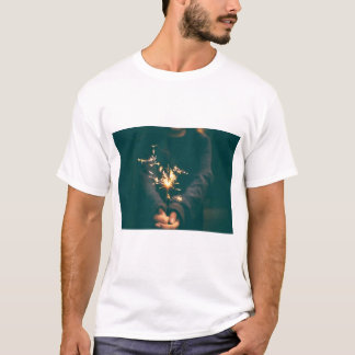 T-shirt "Lumière de vie"