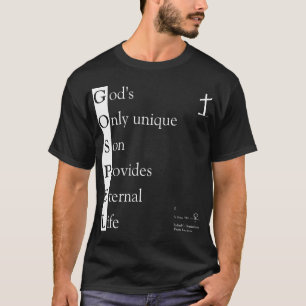 T-shirt Lumière d'évangile