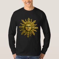 "Lumière dorée céleste" Le Soleil