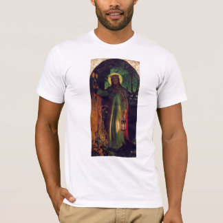 T-shirt lumière du monde
