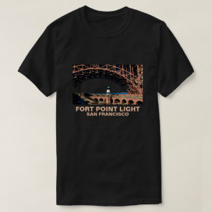 T-SHIRT LUMIÈRE DU POINT FORT