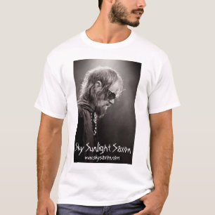 T-shirt Lumière du soleil Saxon de ciel à Toulouse