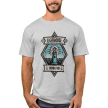 Lumière guide : Un phare d'amour