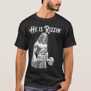 T-shirt Lumière Pour Jésus Laissez Votre Lumière Briller L