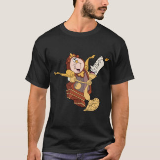 T - Shirt Lumiere und cogsworth Classic