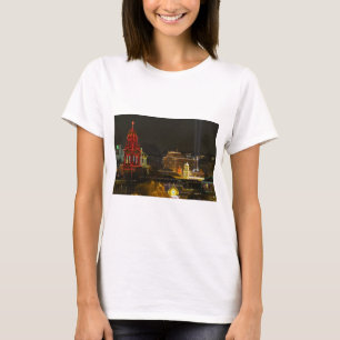 T-shirt Lumières de Kansas City Plaza