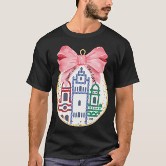 T-shirt Lumières de la ville de Kansas