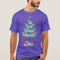 Lumières de Noël amusant Père Noël Brontosaurus Di
