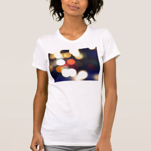 T-shirt lumières de ville