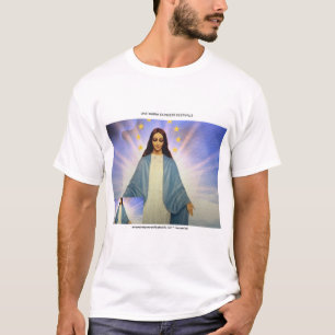 T-shirt lumineux à porter sur scène ou en privé