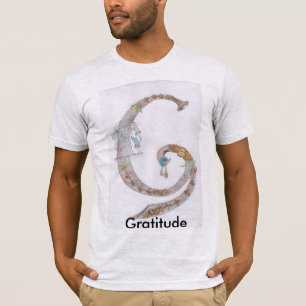 T-shirt lumineux de G