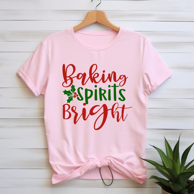 T-SHIRT LUMINEUX D'ESPRITS DE CUISINE (Créateur téléchargé)
