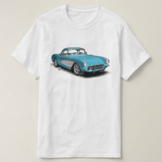 T-shirt lumineux du bleu 56-57 StingVetteRay