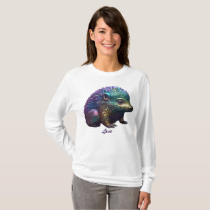 T-shirt Lumos le hérisson