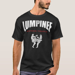 T-shirt Lumpinee Boing Stadium Bangkok Thaïlande Best dad 