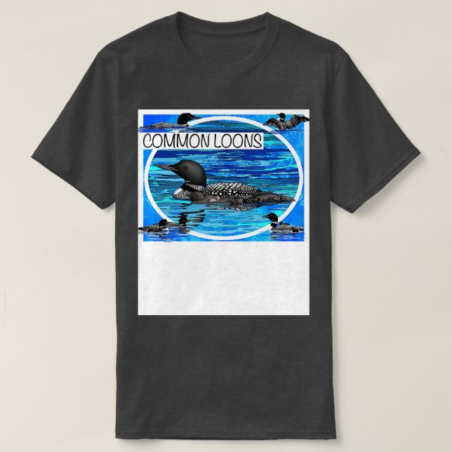 T-shirt Lun commun (Design devant)