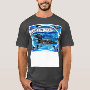 T-shirt Lun commun