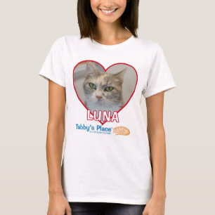T-shirt Luna