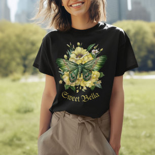 T-shirt Luna Moth, Moth