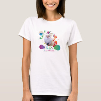 T-shirt LunADDICT ! Fourrure disponible + beautés !