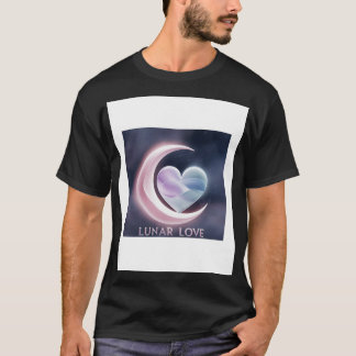 T-shirt Lunar Love